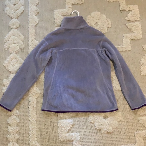 Purple Patagonia Jacket - Picture 2 of 3